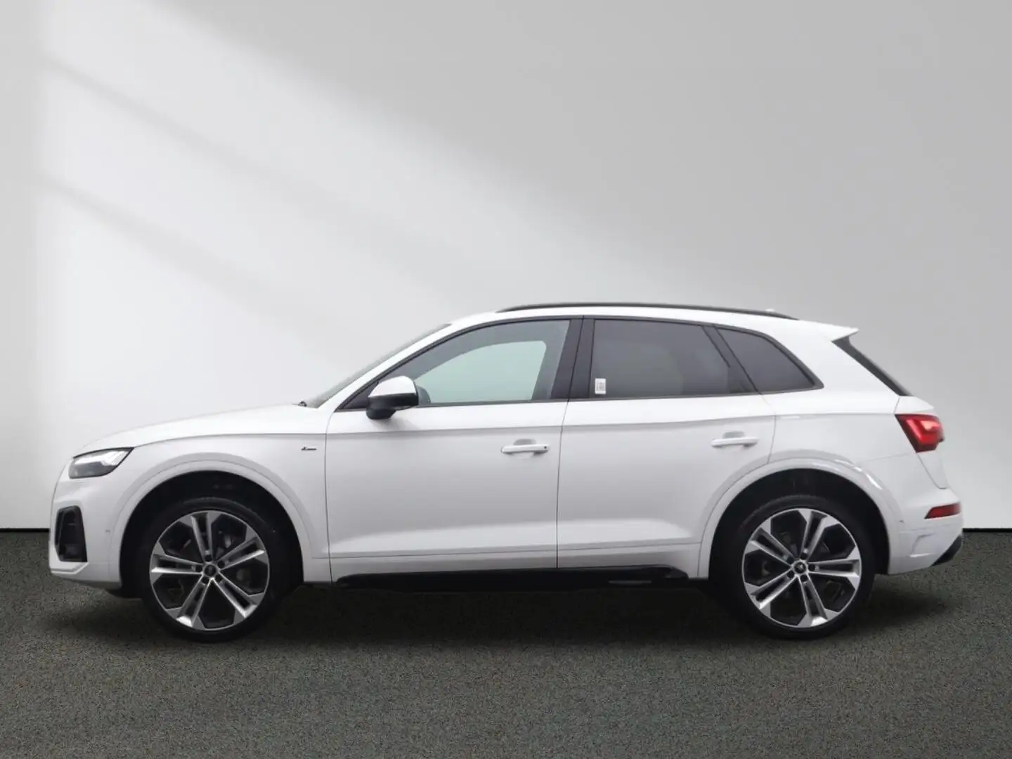 Audi Q5 S line 40 TDI quattro DAB Bang&Olufsen Matrix Blanc - 2