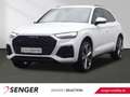 Audi Q5 S line 40 TDI quattro DAB Bang&Olufsen Matrix Blanc - thumbnail 1