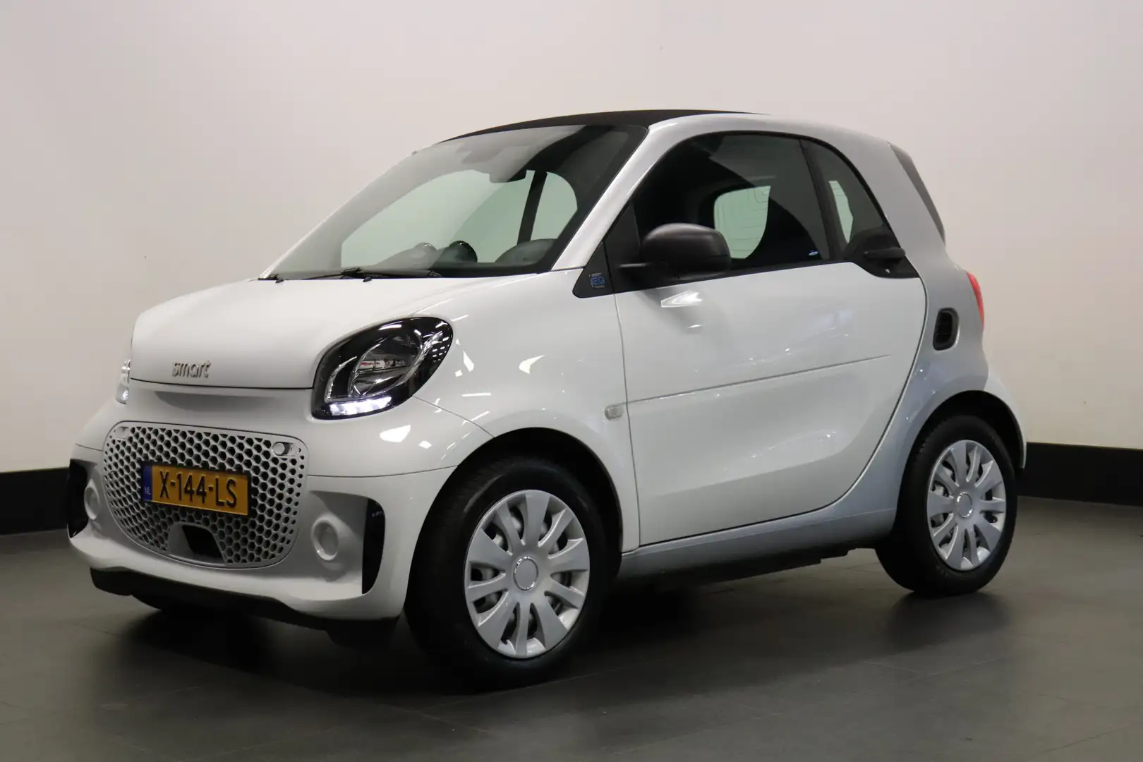 smart forTwo EQ Comfort 60KW | A/C Climate | Cruise | Stoel ver Blanc - 1
