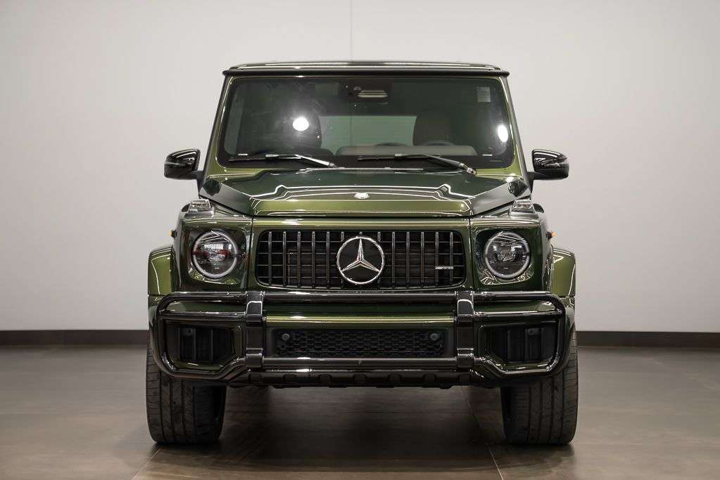 2027 Mercedes-Benz G-Class G 63 AMG — photo 2