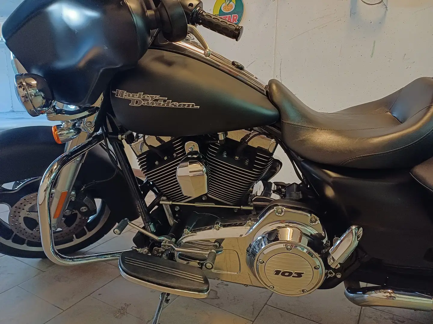 Harley-Davidson Street Glide Gri - 1