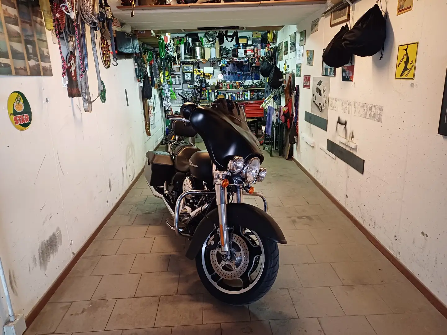 Harley-Davidson Street Glide Gri - 2