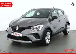 Renault Captur II 1.3 TCe Zen Kamera Sitzheizung AHK