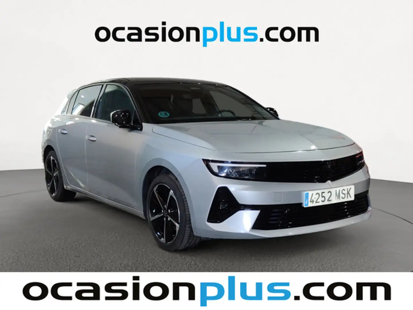 Opel Astra 1.2T XHT S/S GS 130 Plateado - 2
