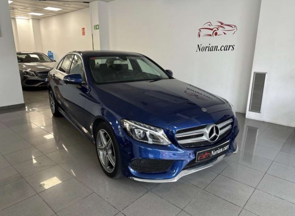Mercedes-Benz C 220