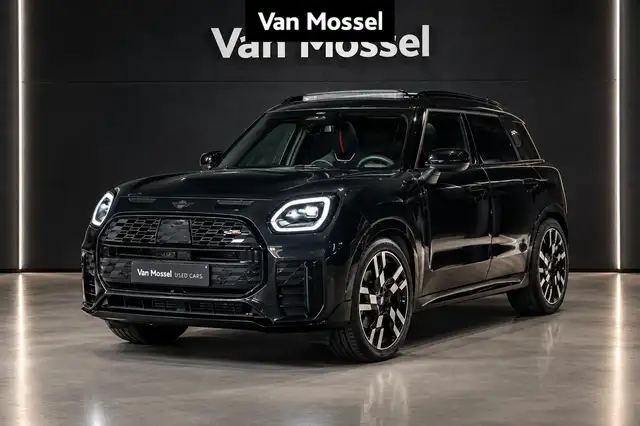 MINI John Cooper Works Countryman C JCW | PANO | HUD | ADAPTIVE CC | NIEUWSTAAT | EX
