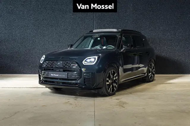 MINI John Cooper Works Countryman C JCW PANO DAK | HUD | CAM | Adaptive CC | Memory