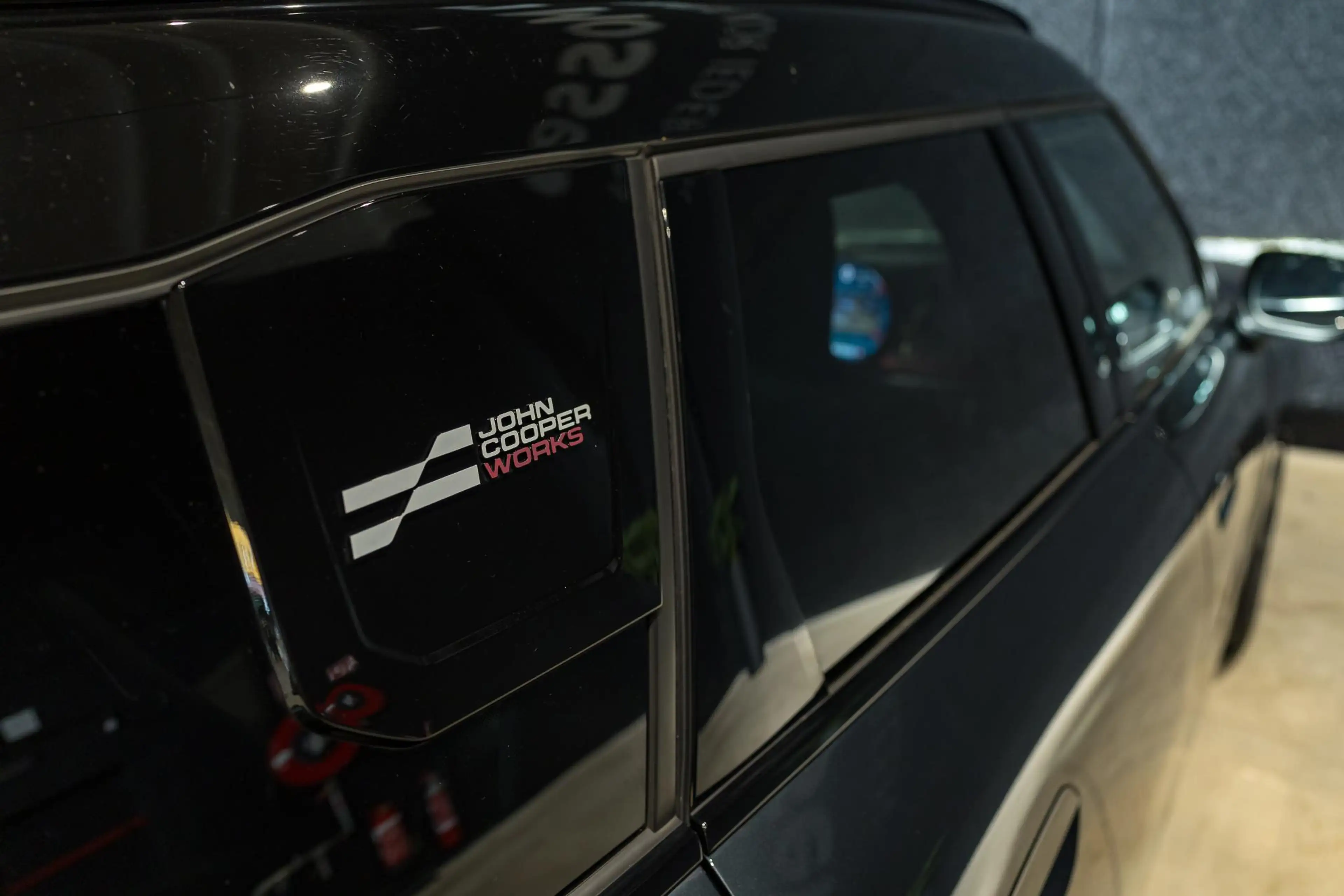 MINI John Cooper Works Countryman C JCW PANO DAK | HUD | CAM | Adaptive CC | Memory — photo 6