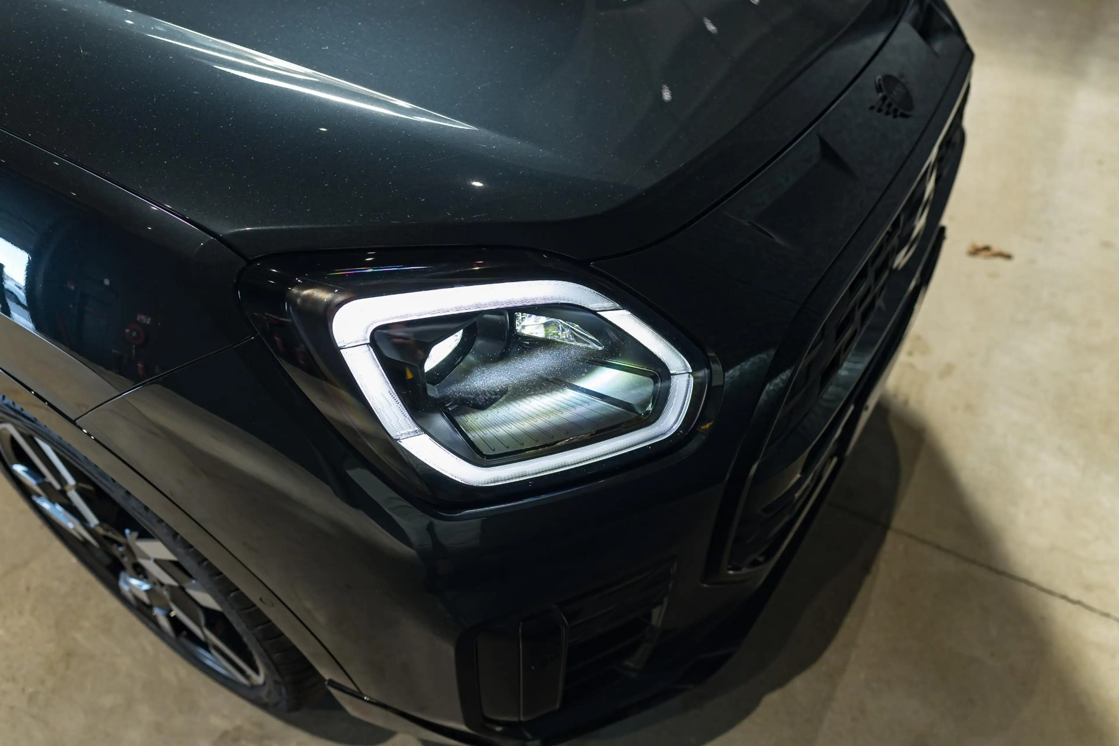 MINI John Cooper Works Countryman C JCW PANO DAK | HUD | CAM | Adaptive CC | Memory — photo 8