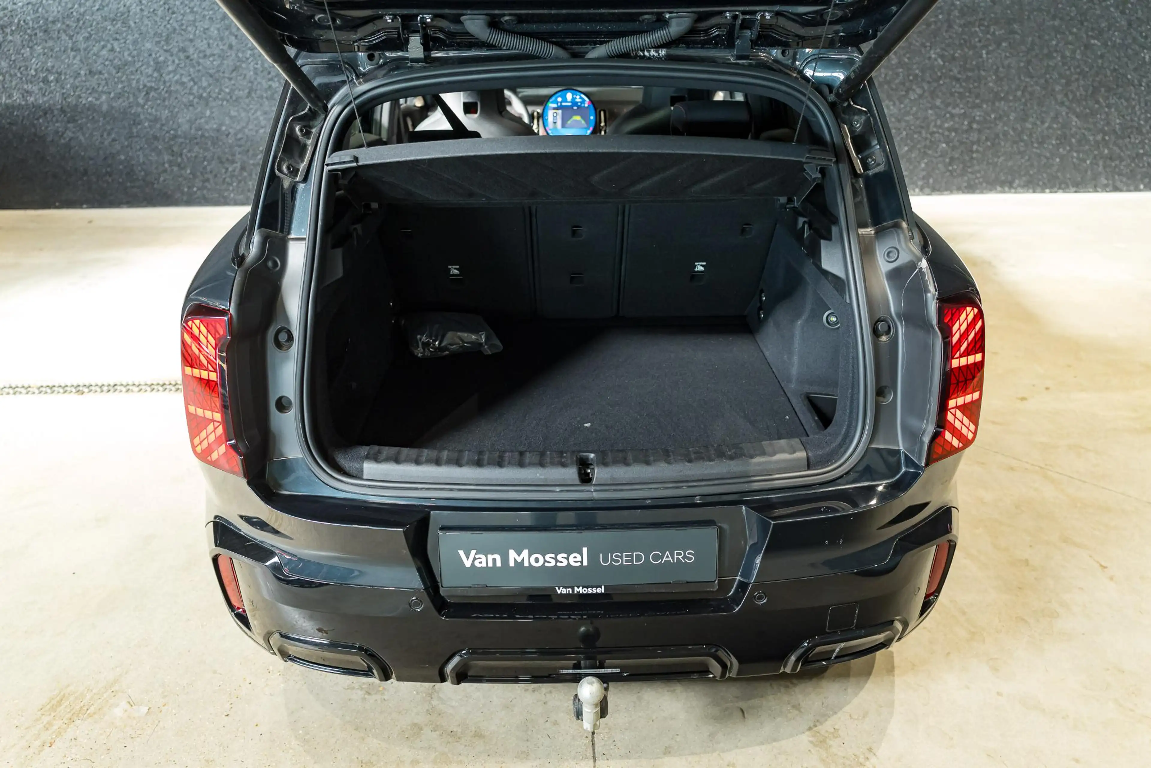 MINI John Cooper Works Countryman C JCW PANO DAK | HUD | CAM | Adaptive CC | Memory — photo 12