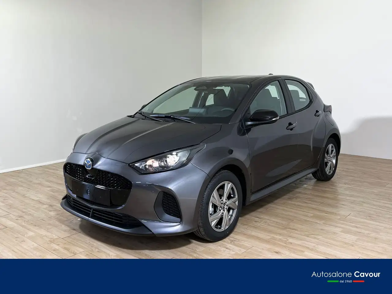 Mazda 2 Mazda2 Hybrid 1.5 VVT e-CVT Full Hybrid Elec. Exclusive-Line