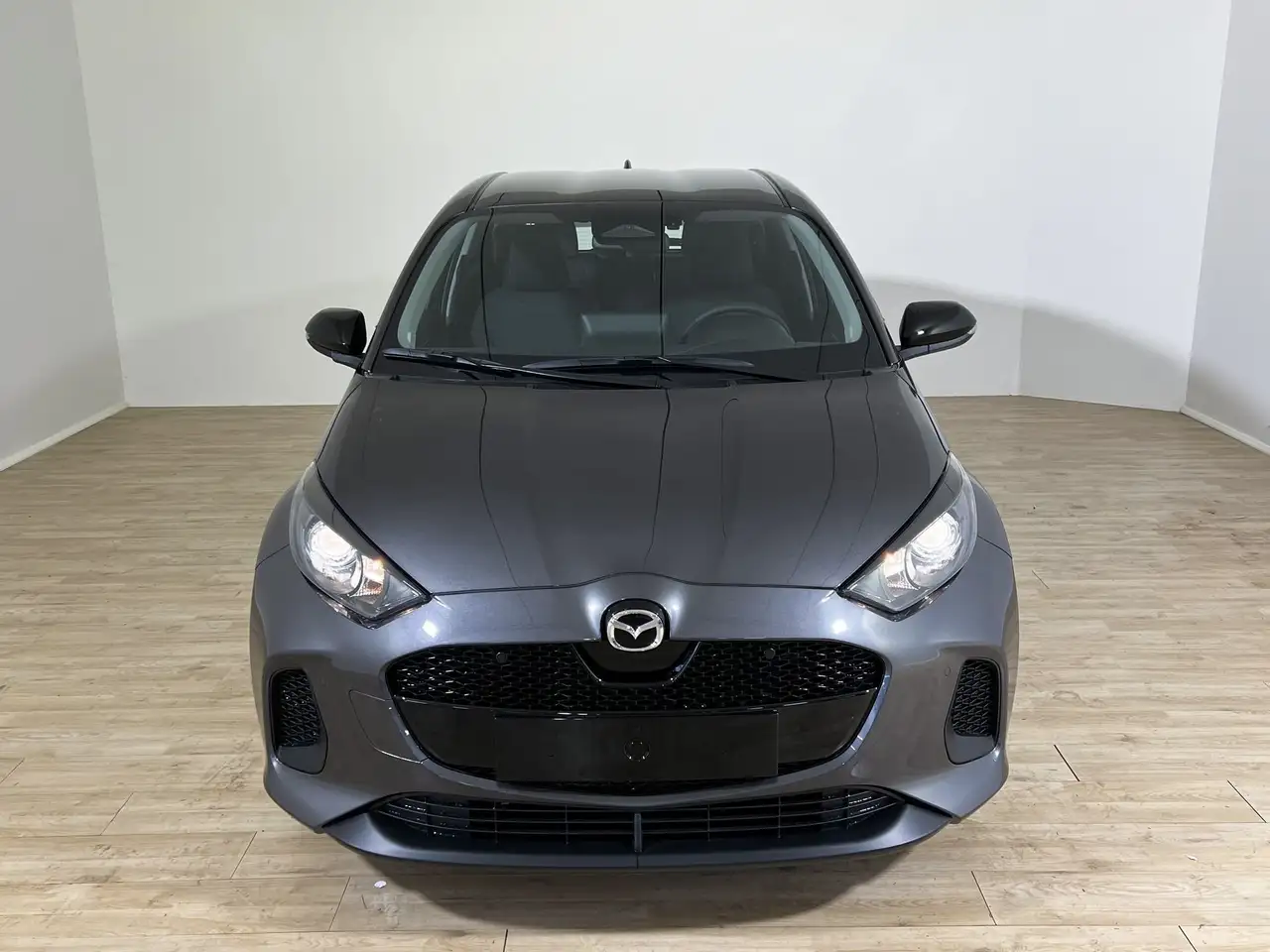 Mazda 2 Mazda2 Hybrid 1.5 VVT e-CVT Full Hybrid Elec. Exclusive-Line, миниатюра 2