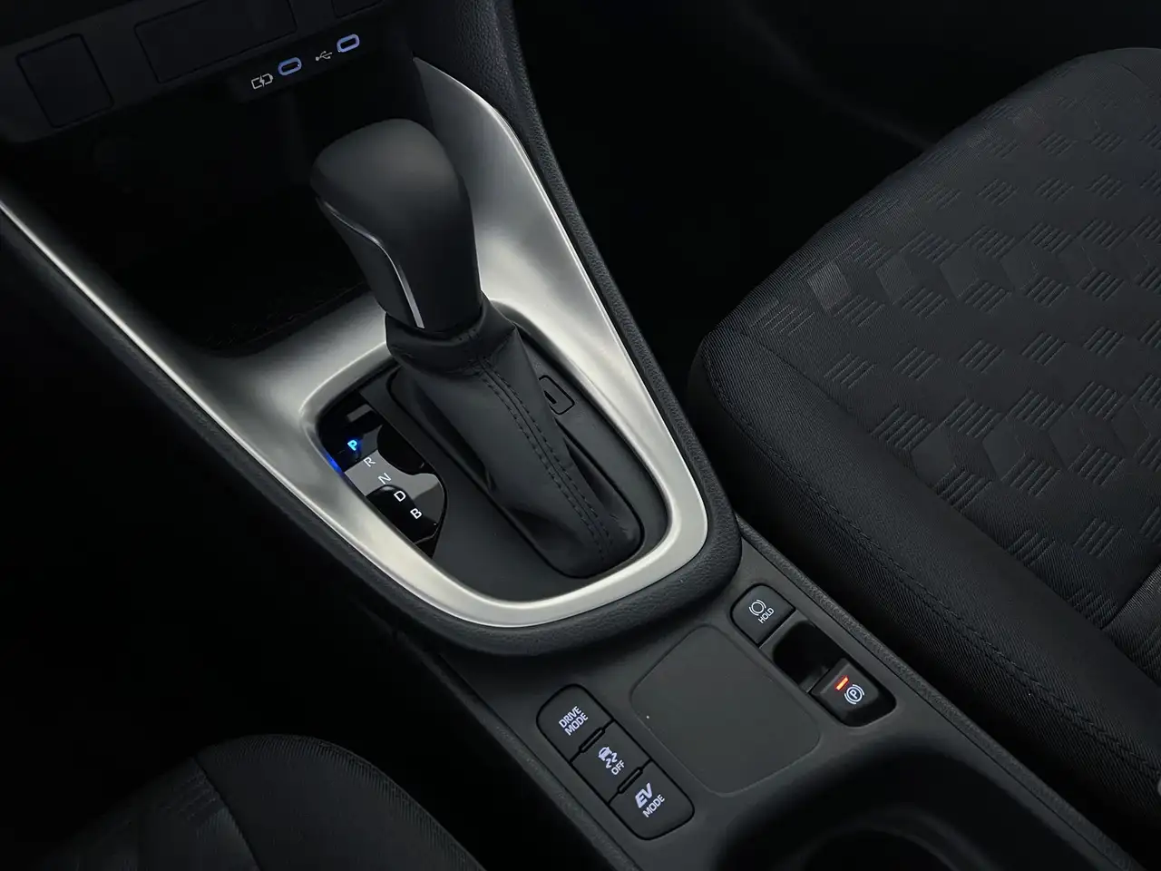 Mazda 2 Mazda2 Hybrid 1.5 VVT e-CVT Full Hybrid Elec. Exclusive-Line, миниатюра 22