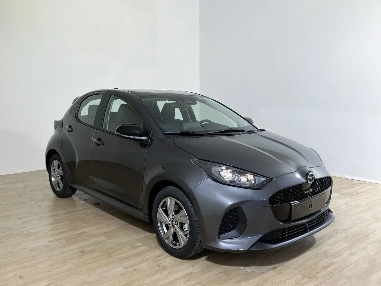 Mazda 2 Mazda2 Hybrid 1.5 VVT e-CVT Full Hybrid Elec. Exclusive-Line, миниатюра 3