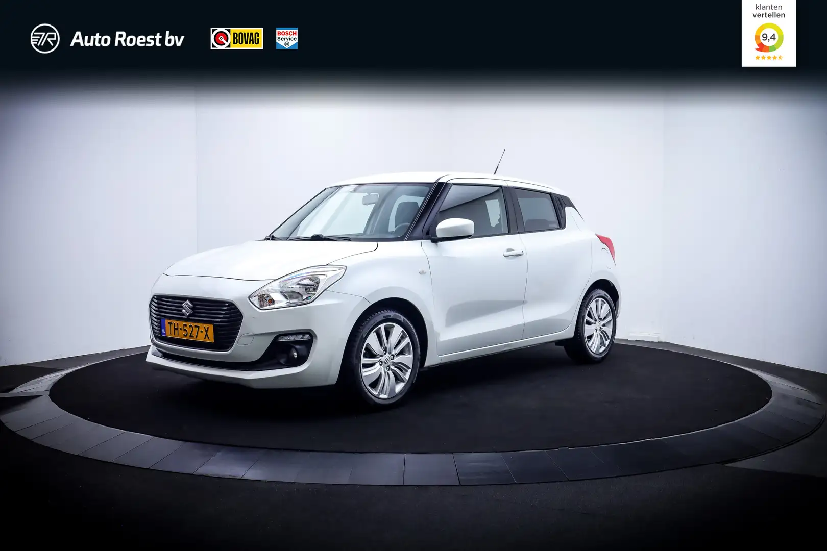 Suzuki Swift 1.2 SELECT CAMERA | CARPLAY | STOELVERW | DAB | AI Wit - 1