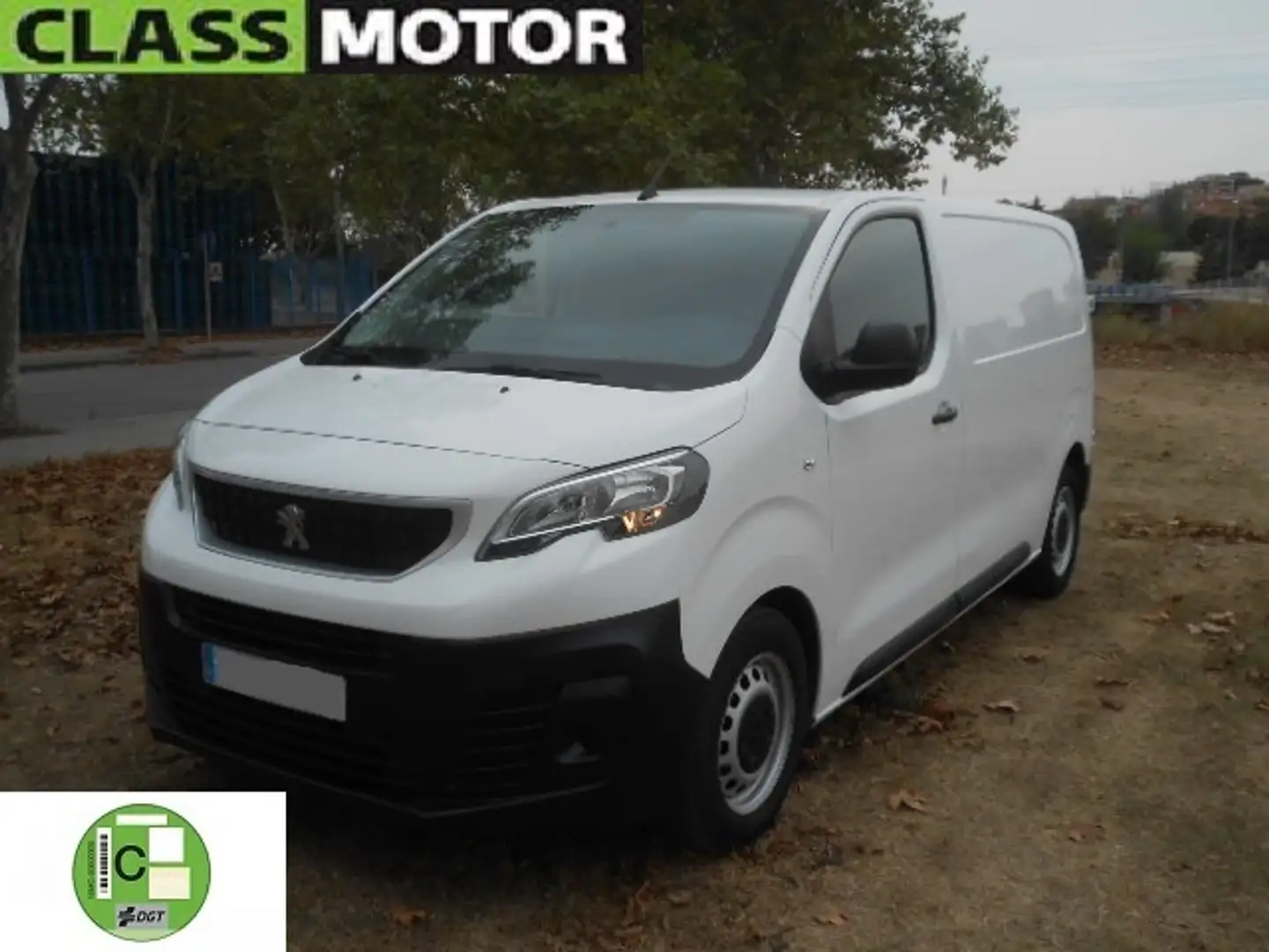 Peugeot Expert Fg. Standard 1.6BlueHDi Premium 95 Blanco - 1