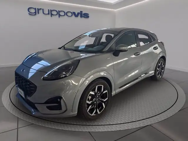 Ford Puma 1.0 ecoboost h ST-Line X s&s 125cv