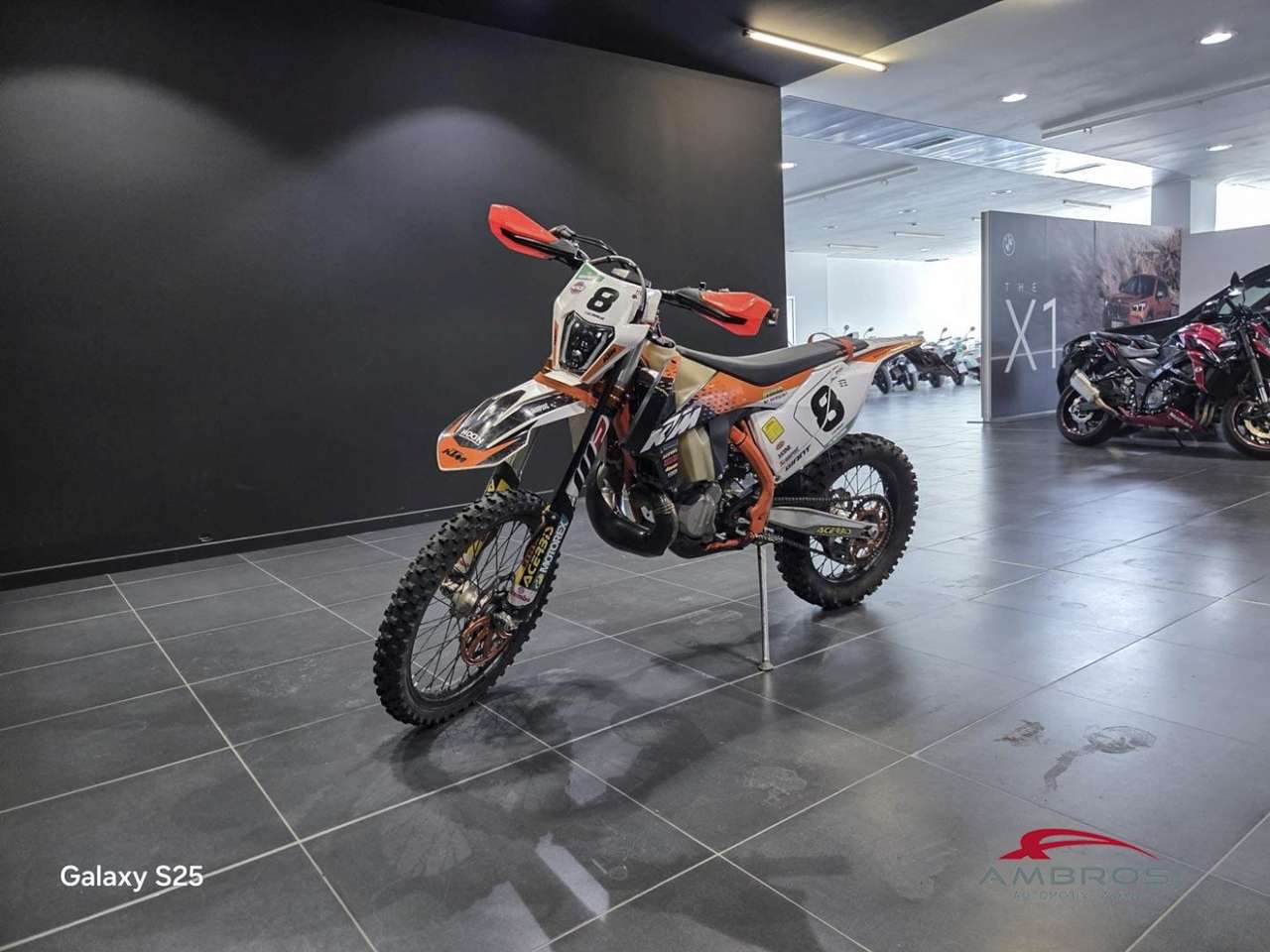 KTM 250 EXC EXC 250