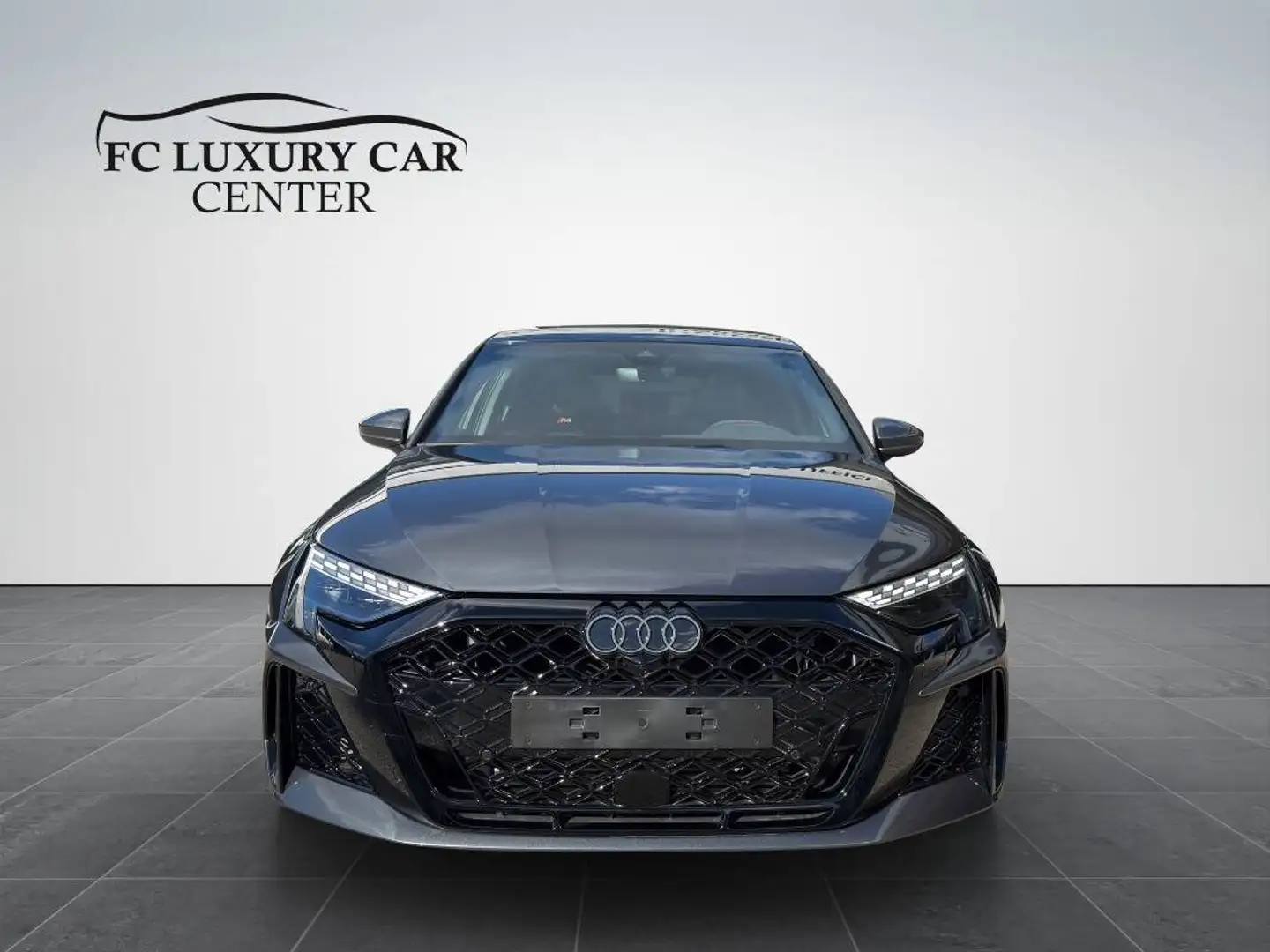 Audi RS3 RS3 2.5 tfsi quattro s-tronic PRONTA CONSEGNA Grigio - 2