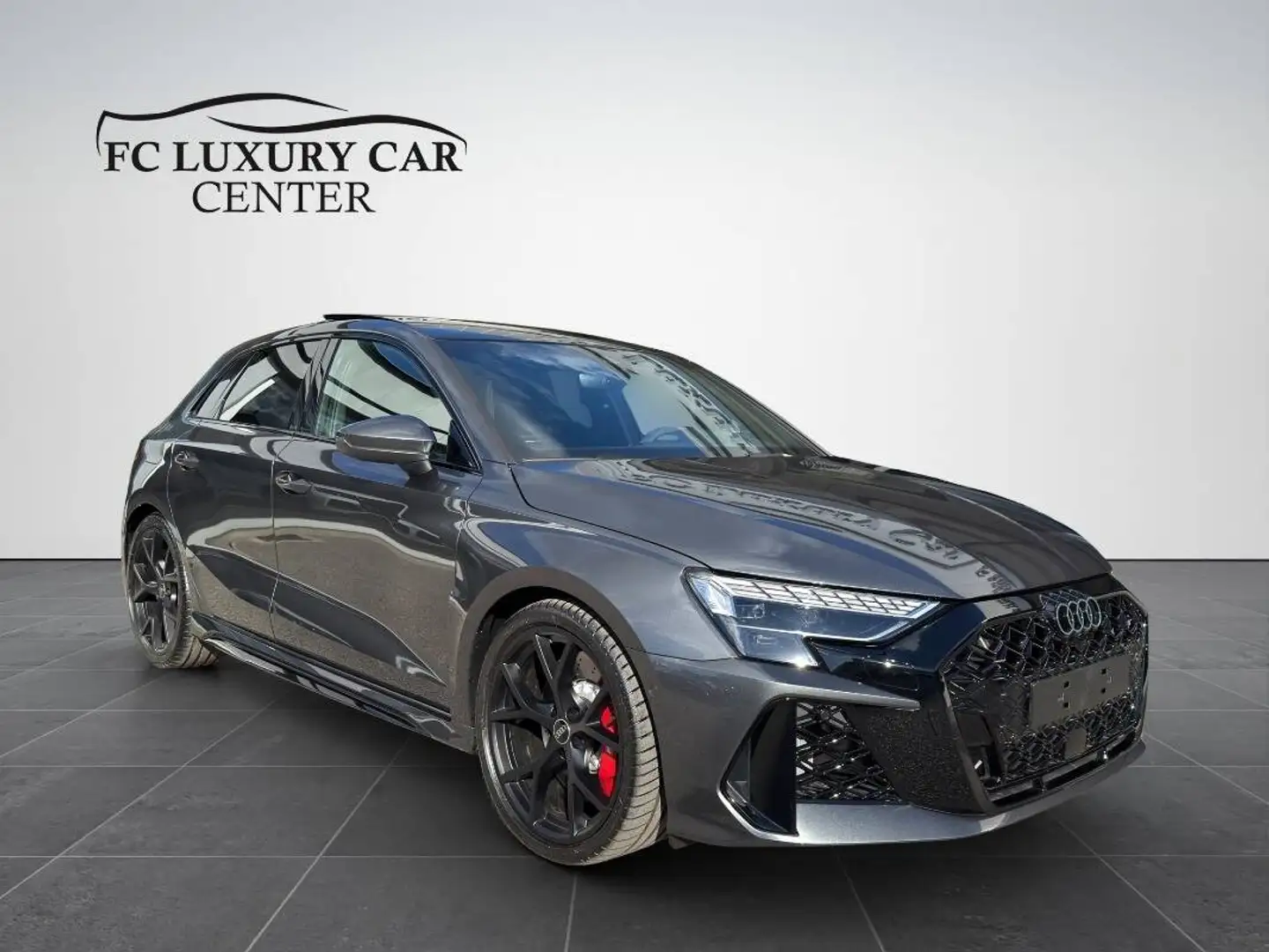 Audi RS3 RS3 2.5 tfsi quattro s-tronic PRONTA CONSEGNA Grigio - 1