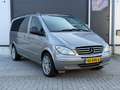 Mercedes-Benz Vito 120 CDI 320 LANG L2 DC LUXE 3.0 V6 / AUTOMAAT DUBB Grau - thumbnail 13