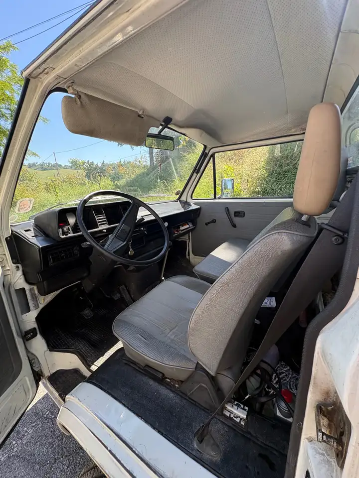 Volkswagen Transporter t3, foto 5