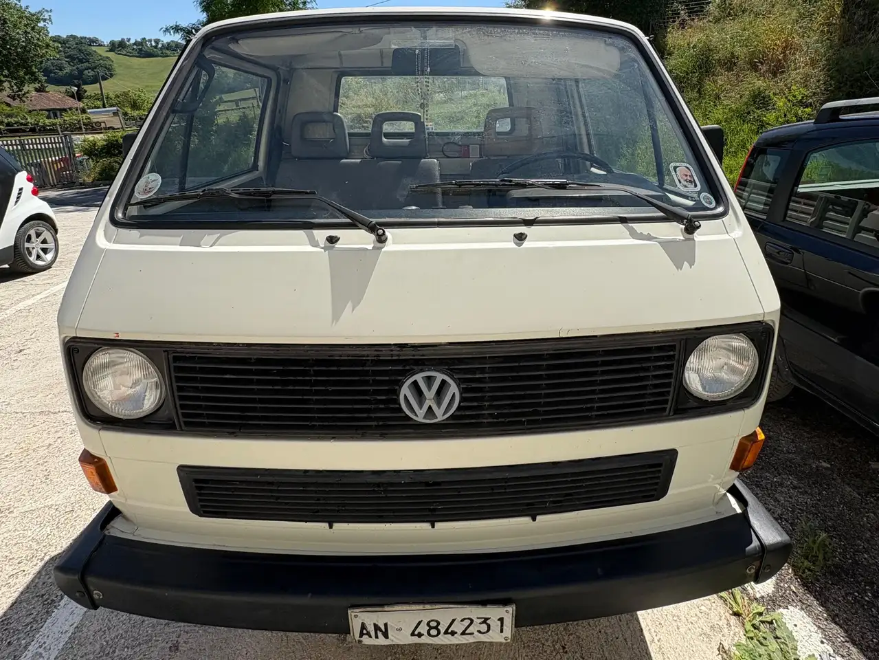 Volkswagen Transporter t3, foto 10