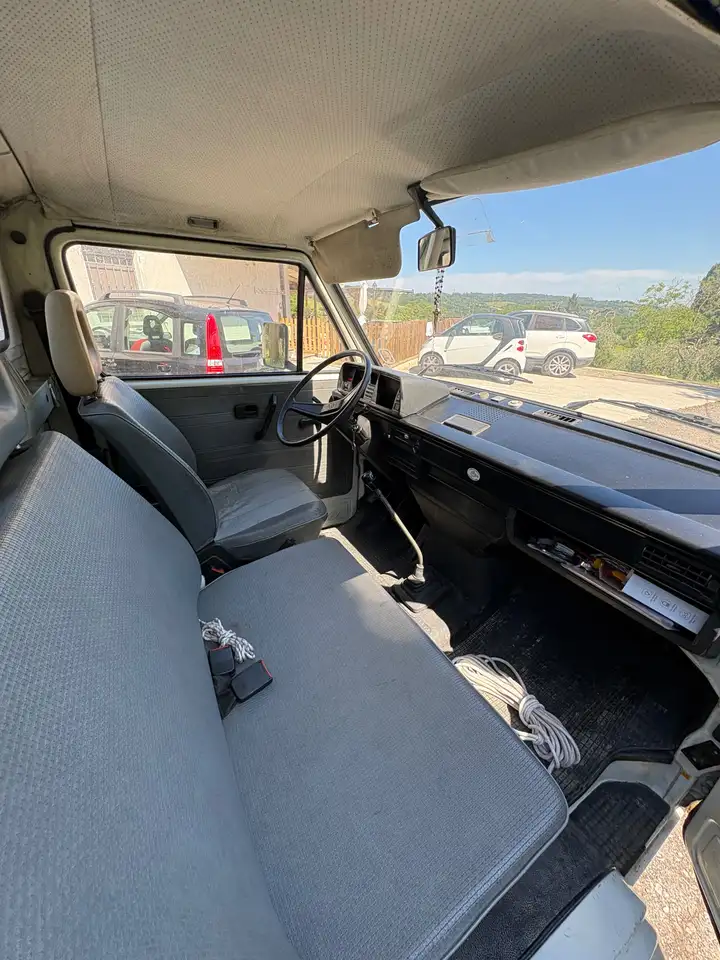 Volkswagen Transporter t3, foto 9