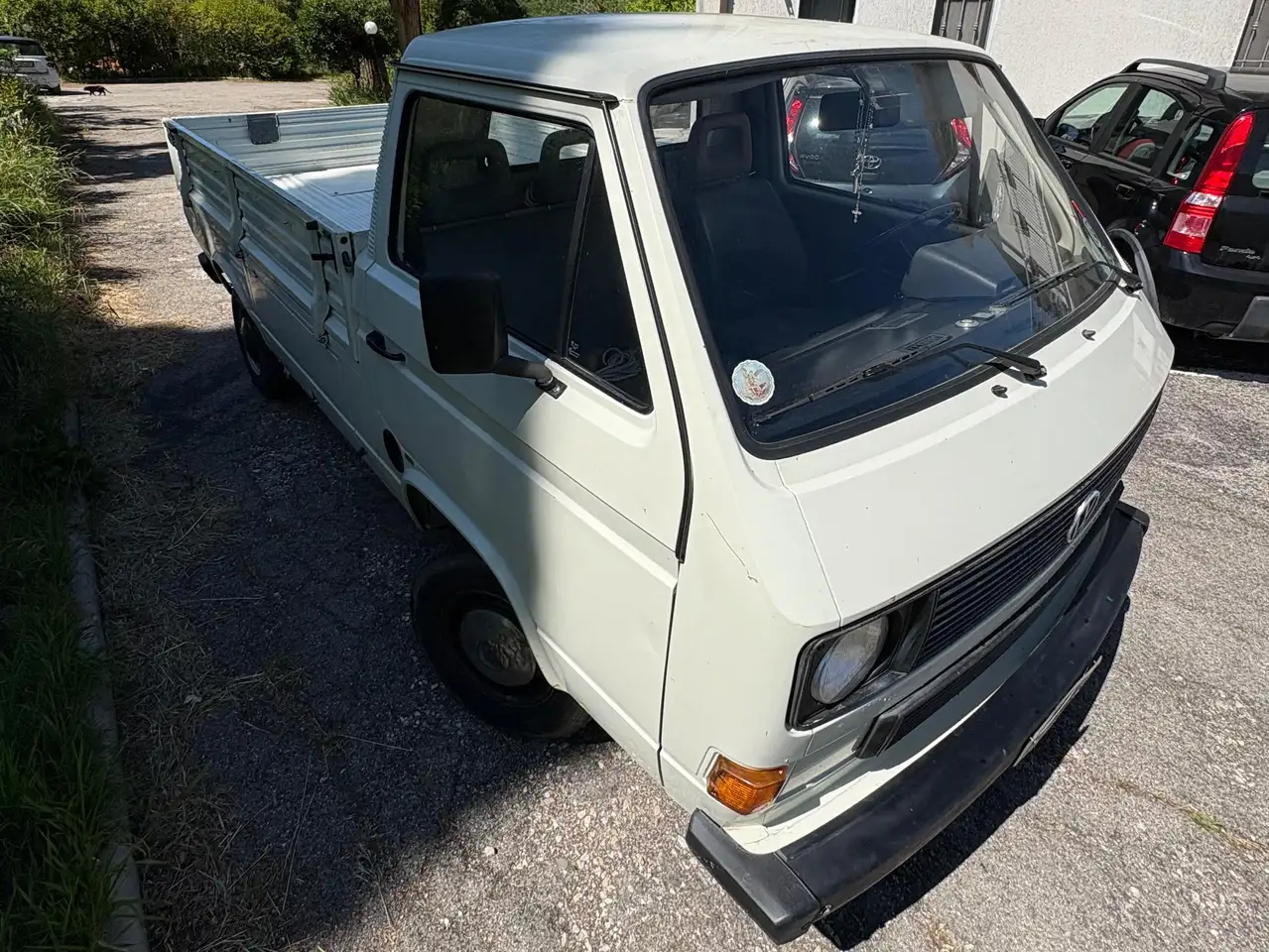 Volkswagen Transporter t3, foto 6