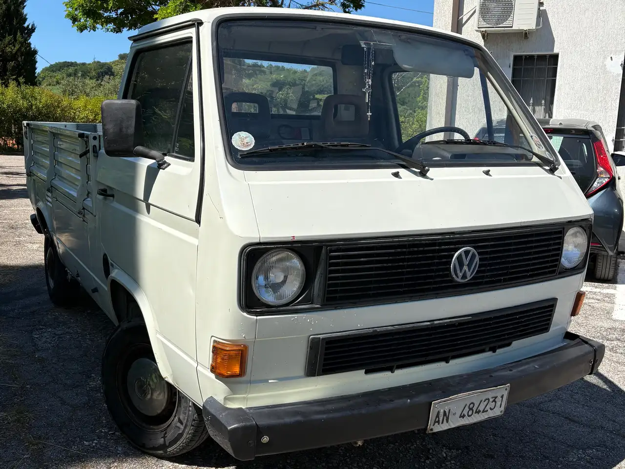 Volkswagen Transporter t3, foto 1
