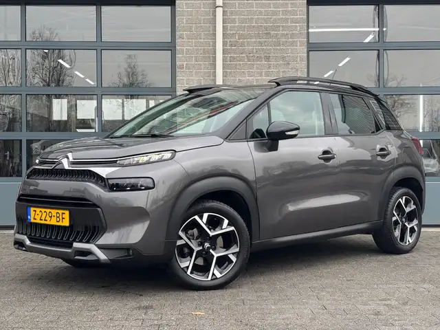 Citroen C3 Aircross 1.2 PureTech Max |AUTOMAAT|DEALERONDERHOUDEN|