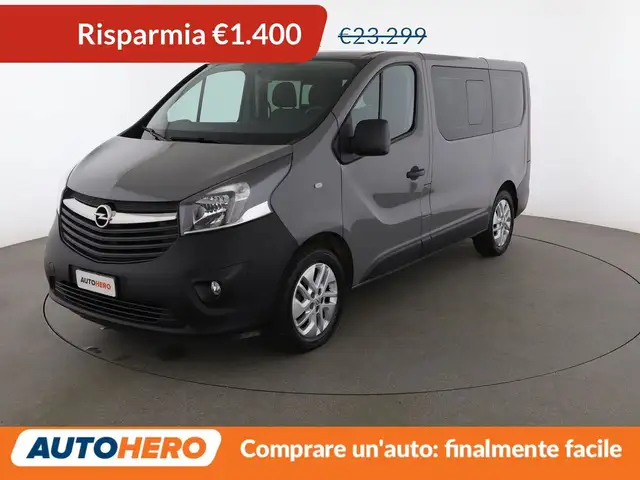 Opel Vivaro 1.6 Biturbo CDTI Combi