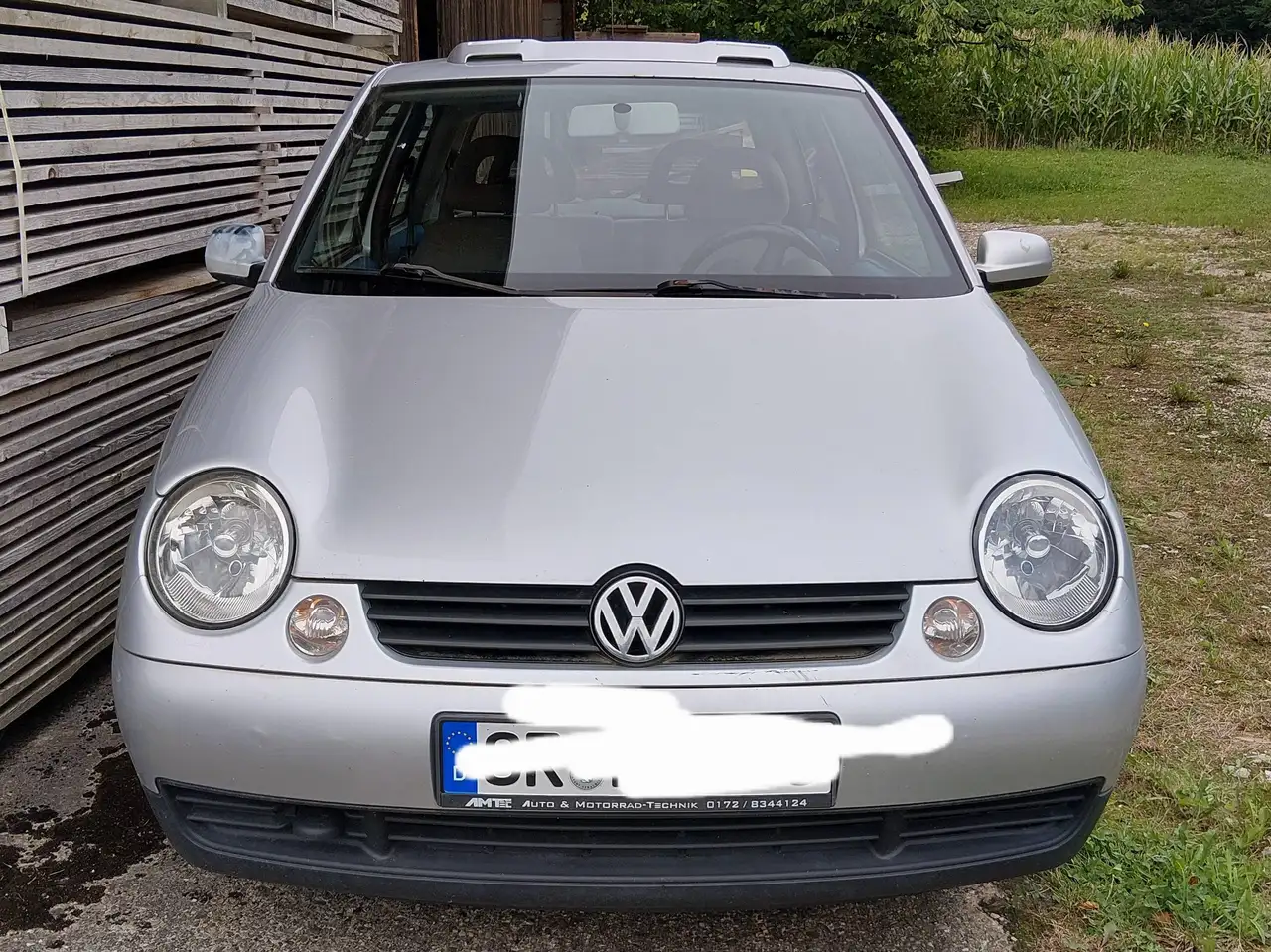 Volkswagen Lupo 1.0 College, foto 1