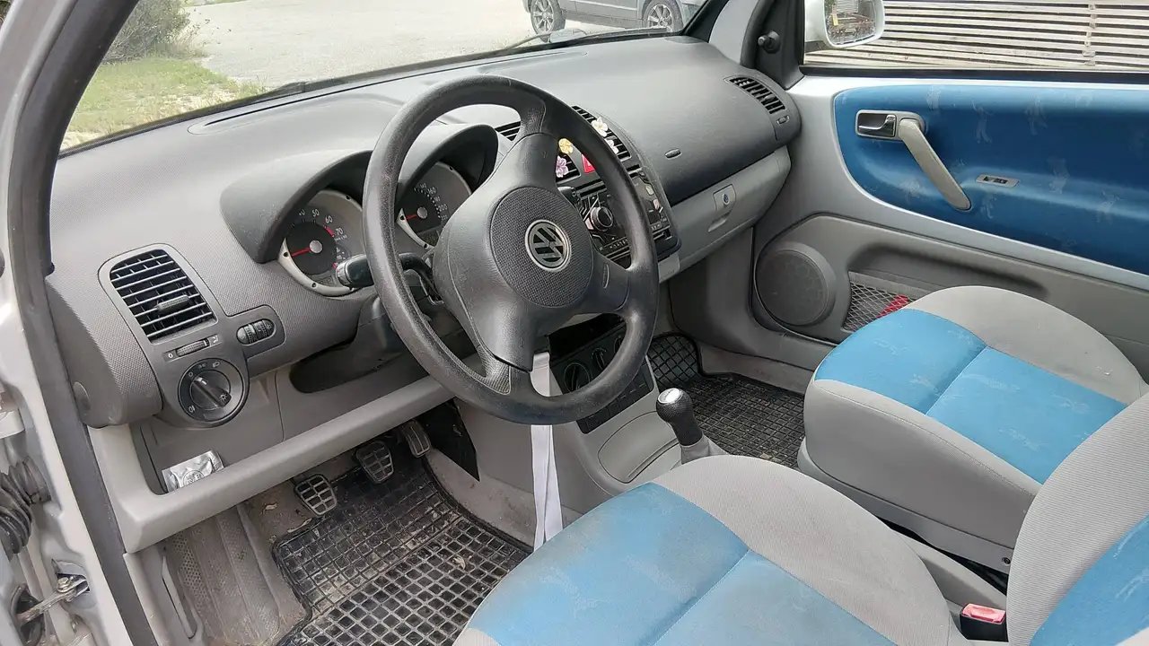 Volkswagen Lupo 1.0 College, foto 6
