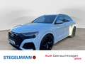 Audi RS Q8 4.0 TFSI qu. Tiptr. *AHK*Matrix-LED* Blanc - thumbnail 1
