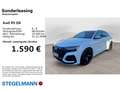 Audi RS Q8 4.0 TFSI qu. Tiptr. *AHK*Matrix-LED* Blanc - thumbnail 2