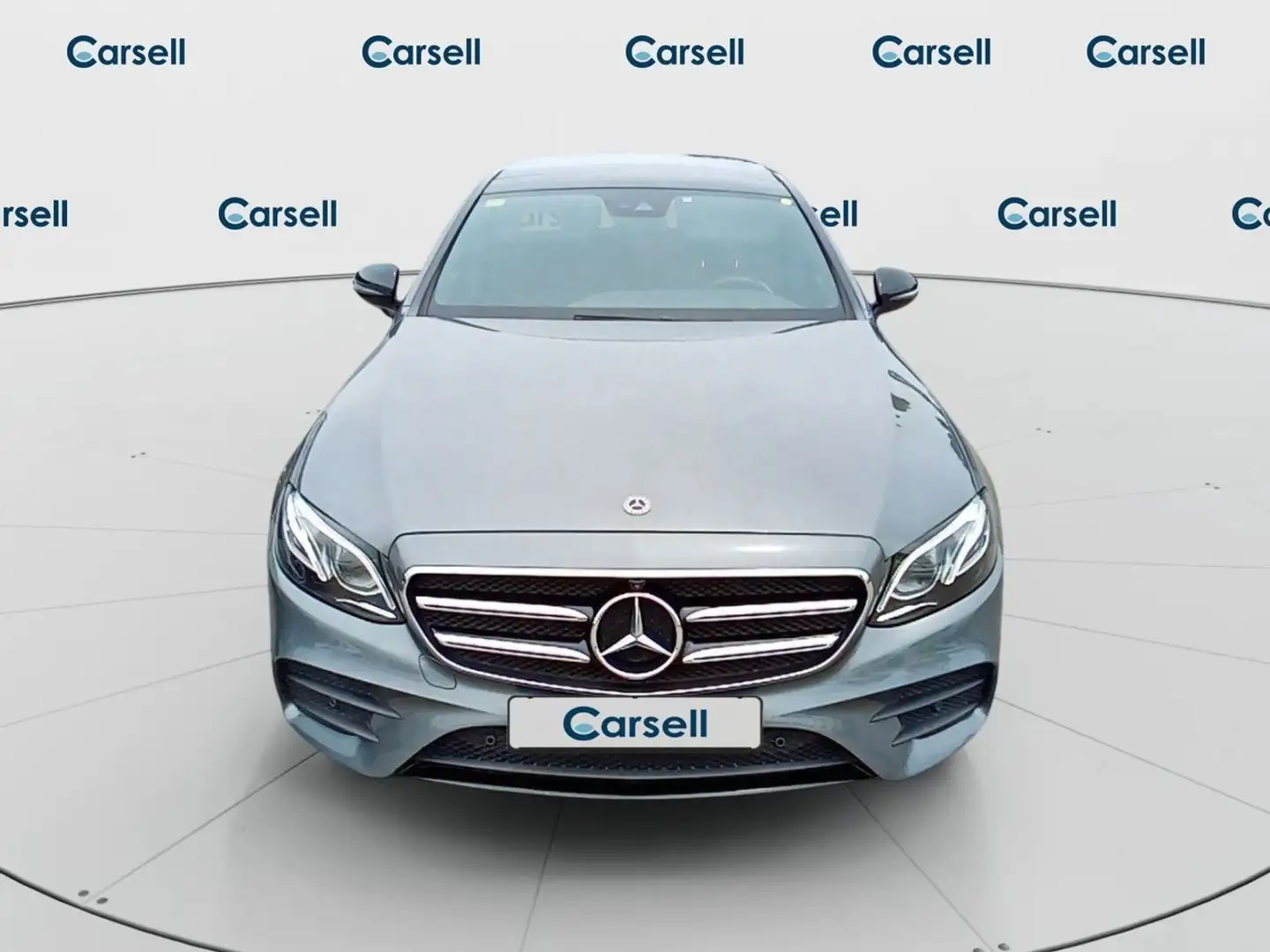 Mercedes-Benz E 350 Gris - 2