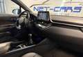 Toyota C-HR 1.2-l-Turbo Edition Leder*NAVI+Kamera*1HAND Schwarz - thumbnail 3