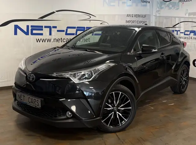 Toyota C-HR 1.2-l-Turbo Edition Leder*NAVI+Kamera*1HAND