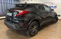 Toyota C-HR 1.2-l-Turbo Edition Leder*NAVI+Kamera*1HAND Schwarz - thumbnail 11