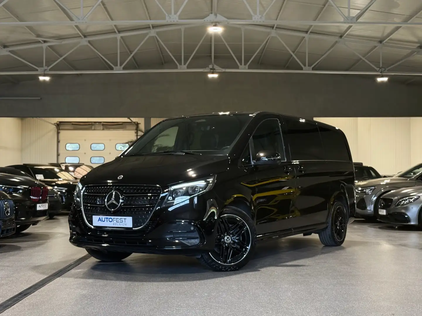 mercedes-benz clasa v