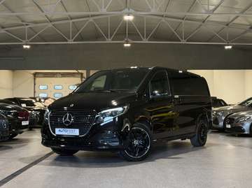 d 4Matic AMG-Line | Dubbele Cabine Lichte Vracht - Garantie
