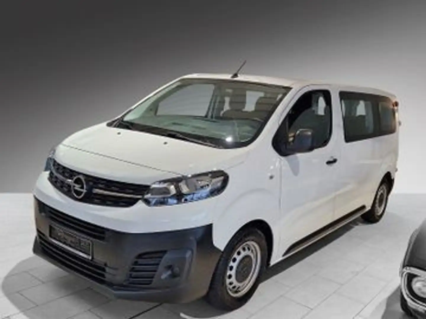 Opel Vivaro Bus 9 Sitze M sehr gepflegt wenig KM - 2