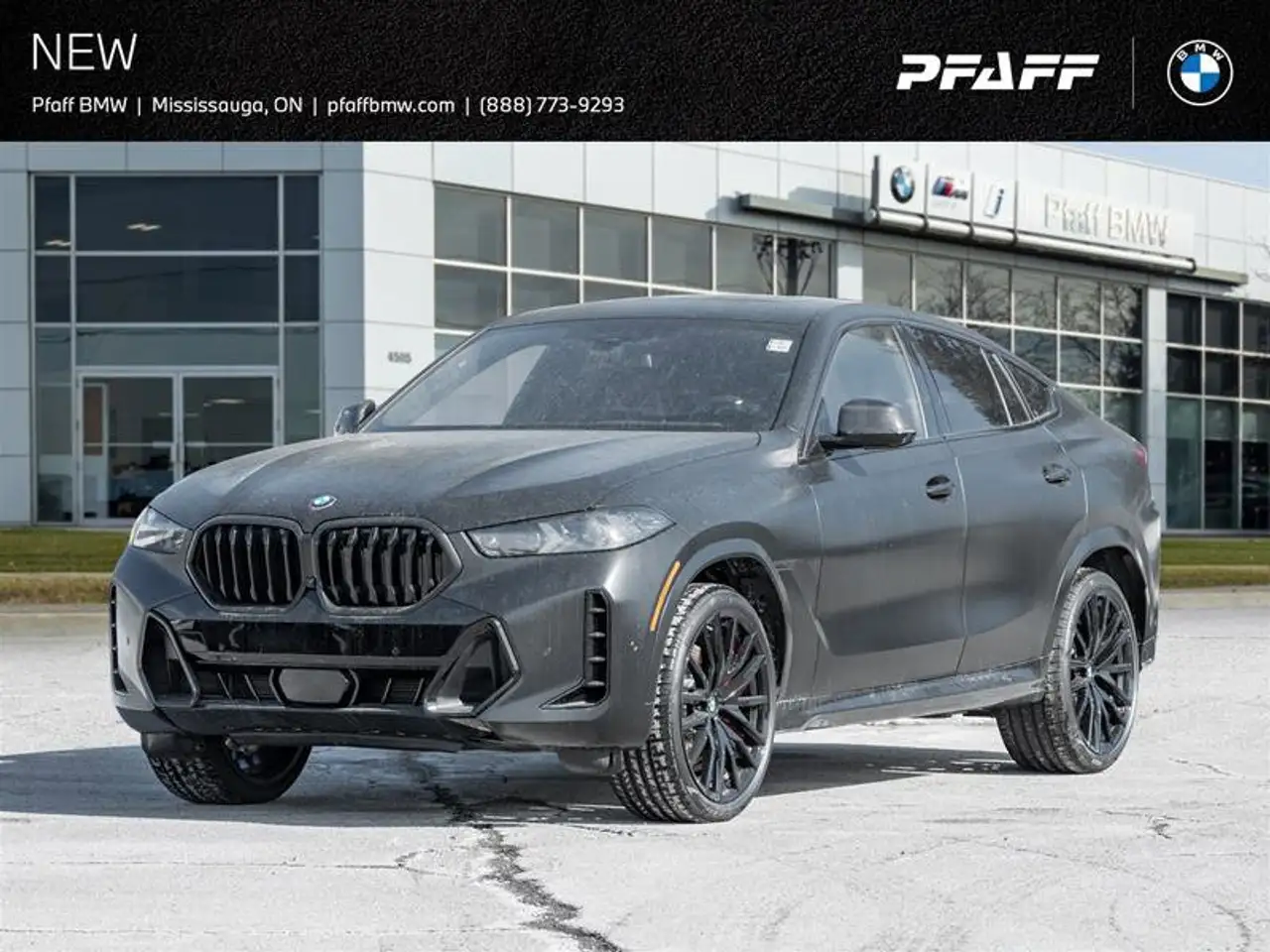 2026 BMW X6
