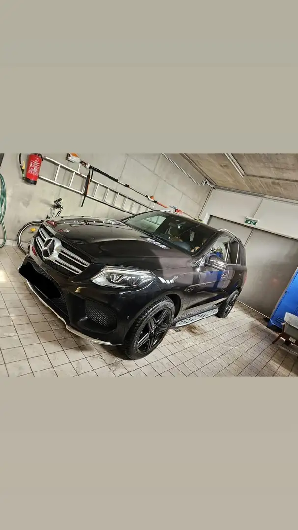 Mercedes-Benz GLE 350 d 4Matic Aut. - 2