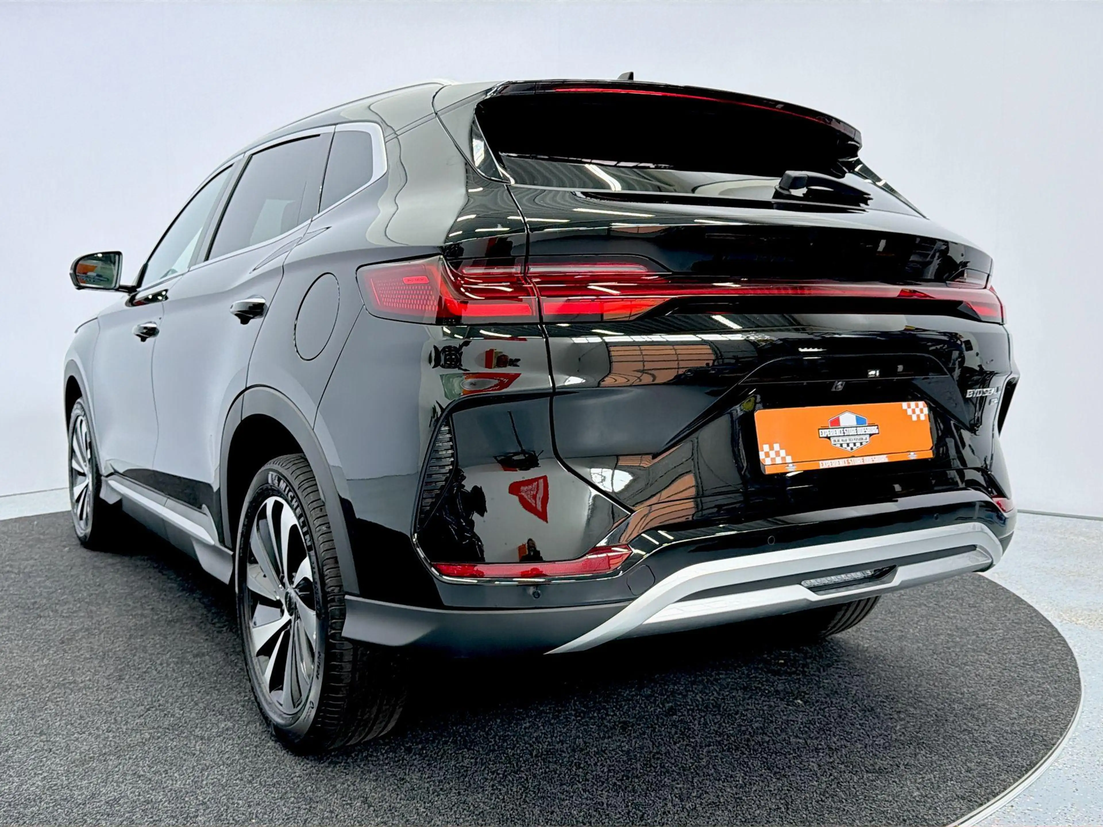 BYD Seal U PHEV DM-I Boost – Praktisch en representatief in h — photo 22