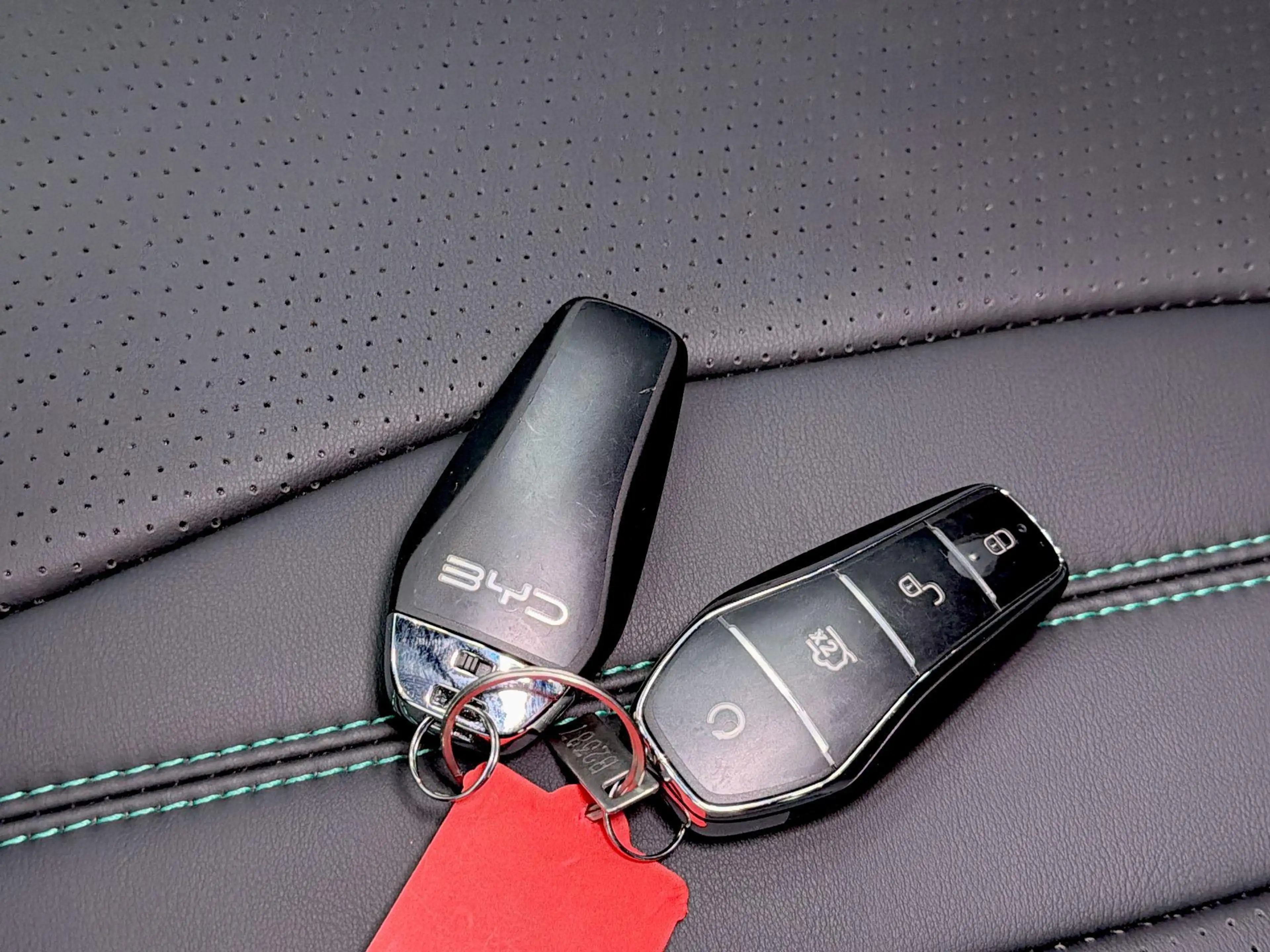 BYD Seal U PHEV DM-I Boost – Praktisch en representatief in h — photo 18