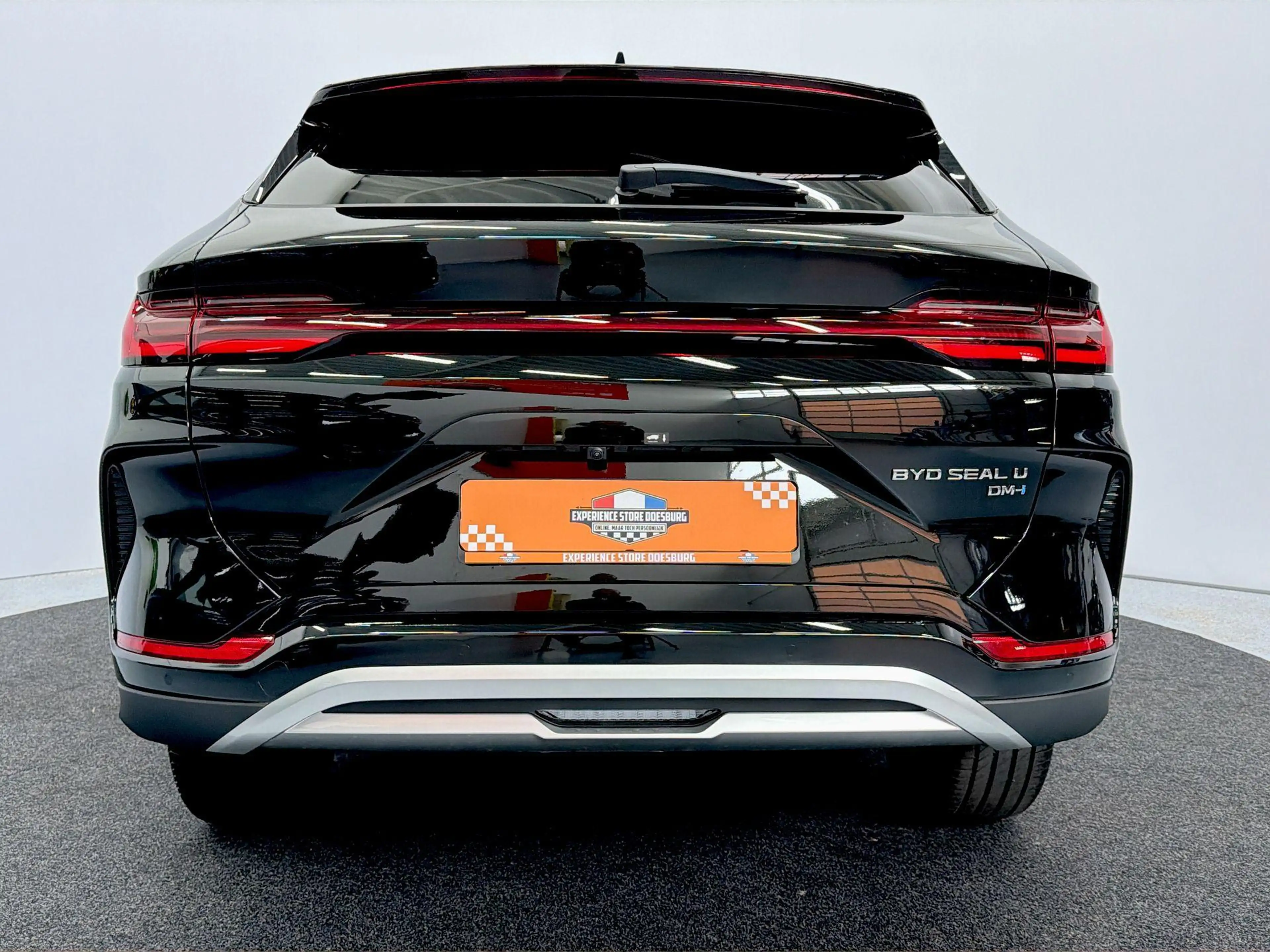 BYD Seal U PHEV DM-I Boost – Praktisch en representatief in h — photo 15