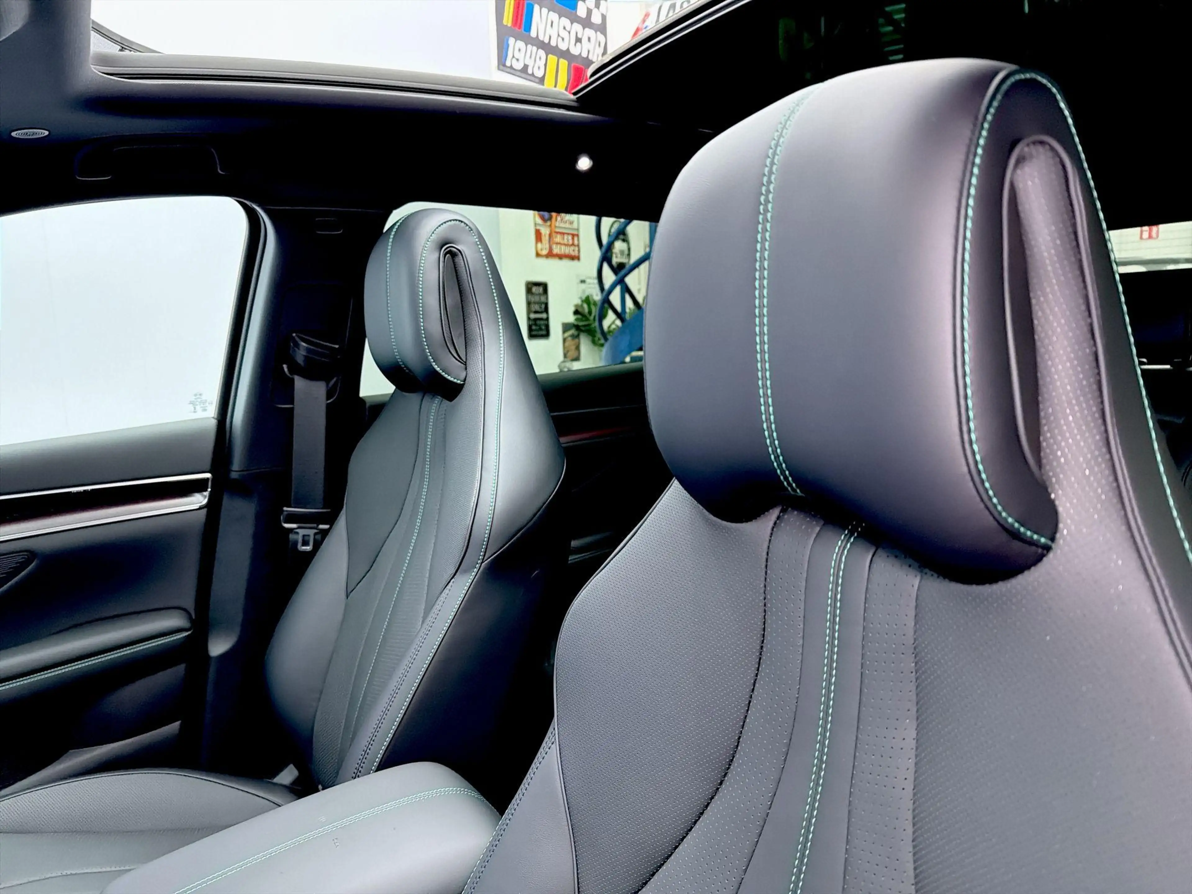 BYD Seal U PHEV DM-I Boost – Praktisch en representatief in h — photo 27
