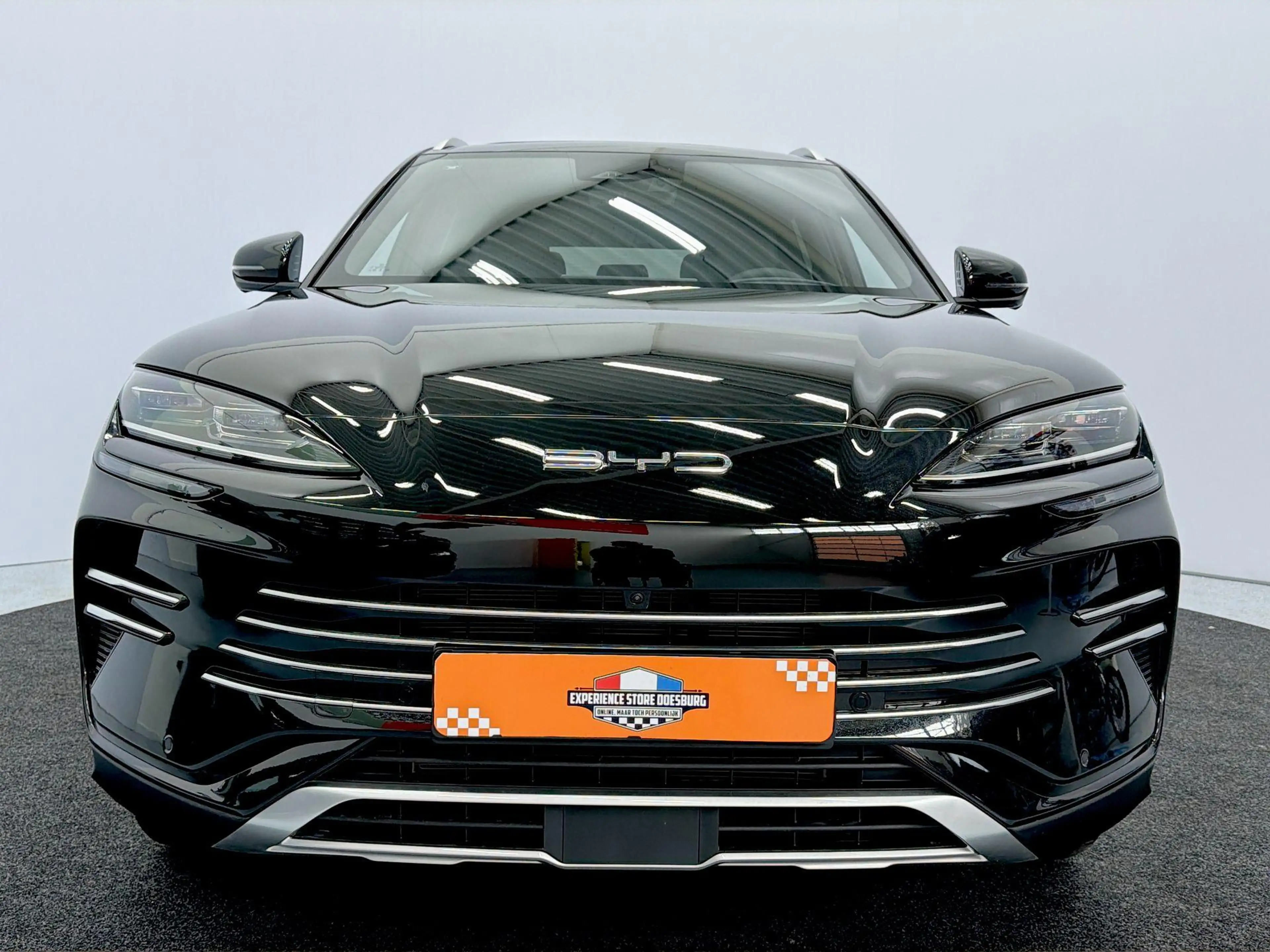 BYD Seal U PHEV DM-I Boost – Praktisch en representatief in h — photo 16